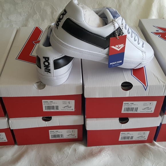 Sneakers *PONY - Picture 3 of 4